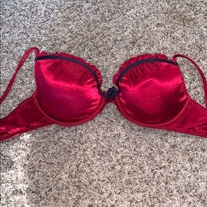 Red Bra